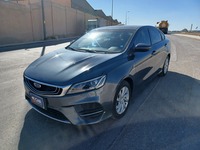 Geely Binray