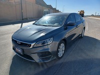 Used 2022 Geely Binray for sale in Riyadh