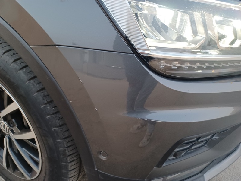 Used 2019 Volkswagen Tiguan for sale in Riyadh