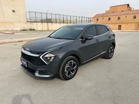 Used 2023 Kia Sportage for sale in Riyadh