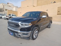 Used 2021 RAM 1500 for sale in Riyadh