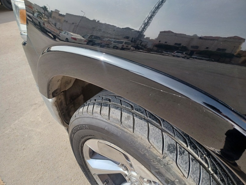 Used 2021 RAM 1500 for sale in Riyadh