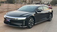 Used 2024 Lucid Air for sale in Riyadh