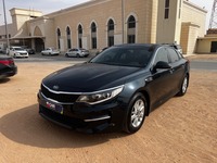 Used 2018 Kia Optima for sale in Riyadh