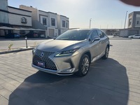 Used 2022 Lexus RX450h for sale in Dammam