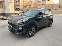 Used 2021 Kia Sportage for sale in Riyadh