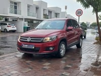 Used 2014 Volkswagen Tiguan for sale in Dubai