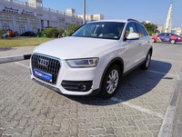 Used 2014 Audi Q3 for sale in Sharjah