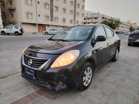 Used 2014 Nissan Sunny for sale in Jeddah