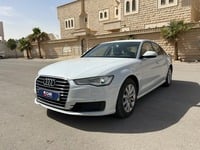 Used 2016 Audi A6 for sale in Riyadh