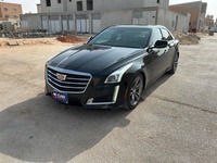 Used 2016 Cadillac CTS for sale in Riyadh