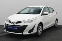 Used 2020 Toyota Yaris for sale in Ajman