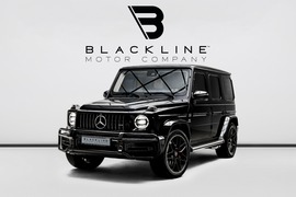 Mercedes G63 AMG Used 2021 Mercedes G63 AMG for sale in Dubai