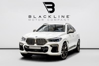 Used 2020 BMW X6 for sale in Dubai