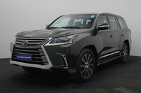 Used 2021 Lexus LX570 for sale in Dubai