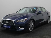 انفنتي Q50