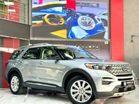 Used 2020 Ford Explorer for sale in Dubai