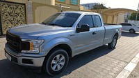 مستعمله 2020 فورد F150 للبيع فى دبي