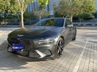 Used 2023 Genesis G70 for sale in Riyadh