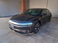 Used 2024 Lucid Air for sale in Riyadh