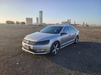 Used 2014 Volkswagen Passat for sale in Jeddah