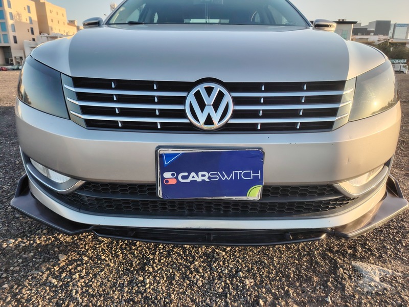 Used 2014 Volkswagen Passat for sale in Jeddah