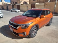 Used 2020 Kia Seltos for sale in Riyadh