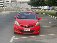 Used 2012 Toyota Yaris for sale in Sharjah