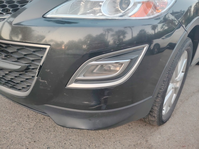 Used 2012 Mazda CX-9 for sale in Jeddah