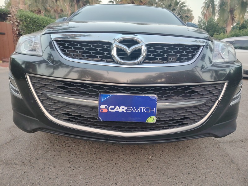 Used 2012 Mazda CX-9 for sale in Jeddah