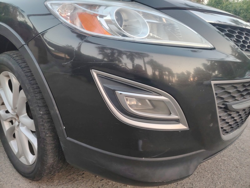 Used 2012 Mazda CX-9 for sale in Jeddah