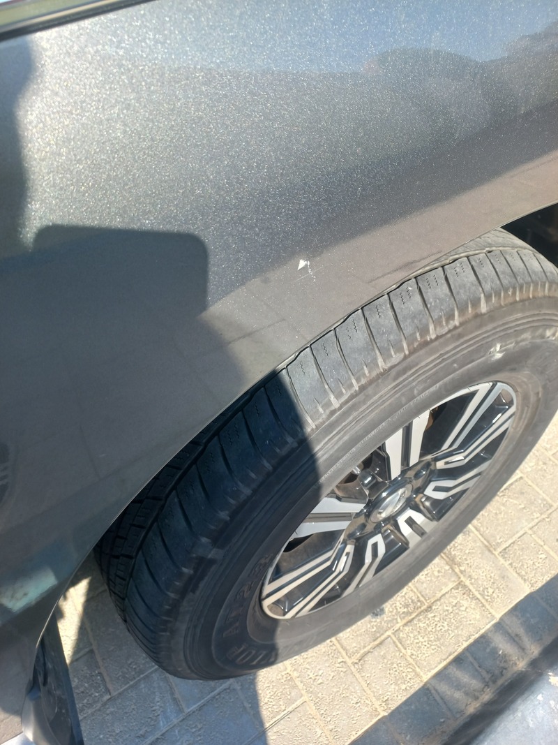 Used 2020 Nissan Patrol for sale in Abu Dhabi