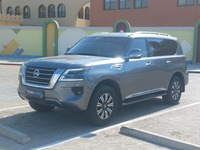 Used 2020 Nissan Patrol for sale in Abu Dhabi