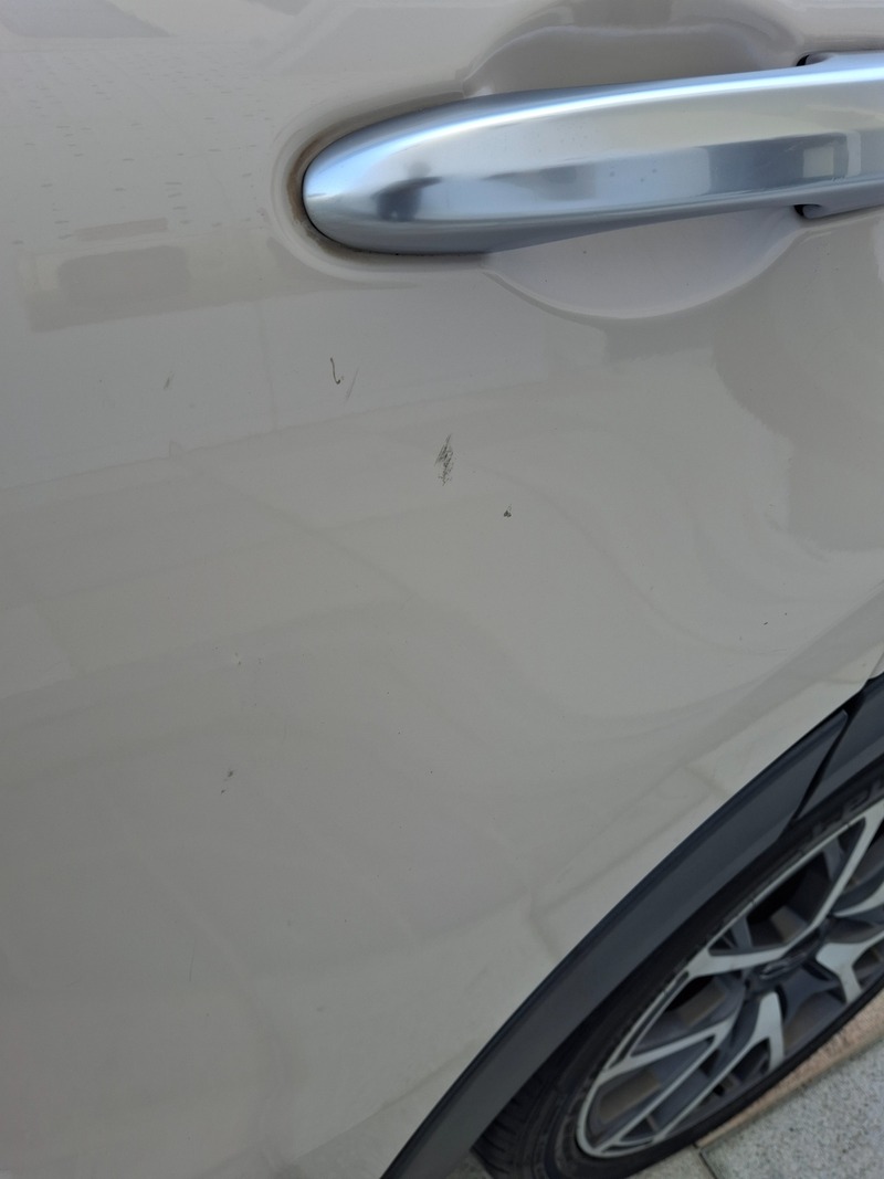 Used 2016 FIAT 500x for sale in Abu Dhabi