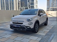 Used 2016 FIAT 500x for sale in Abu Dhabi