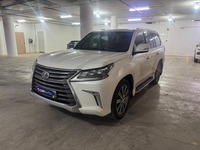 مستعمله 2016 لكزس LX570 للبيع فى الرياض