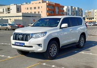 Used 2020 Toyota Prado for sale in Dubai