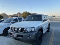 Used 2021 Nissan Patrol Safari for sale in Al Ain