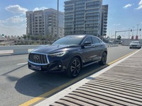 مستعمله 2023 انفنتي QX55 للبيع فى أبوظبي