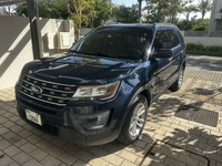 Used 2016 Ford Explorer for sale in Dubai