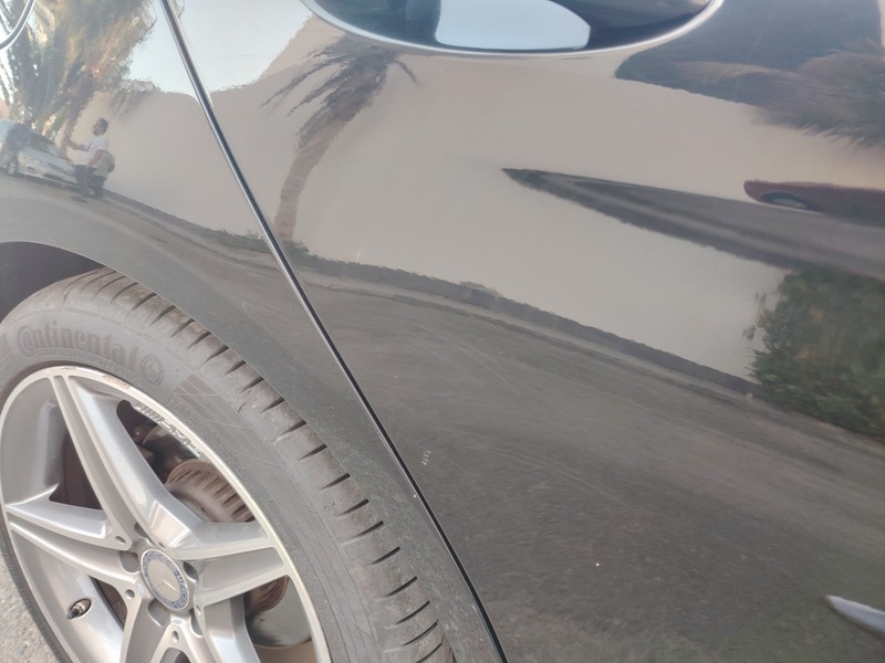 Used 2017 Mercedes C200 for sale in Jeddah