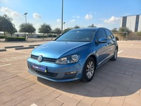 Used 2016 Volkswagen Golf for sale in Dubai