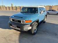 Used 2013 Toyota FJ Cruiser for sale in Riyadh