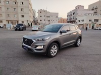 Used 2019 Hyundai Tucson for sale in Jeddah