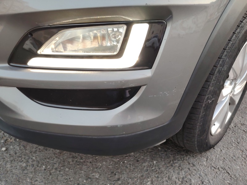 Used 2019 Hyundai Tucson for sale in Jeddah