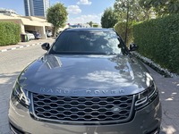 Used 2018 Range Rover Velar for sale in Dubai