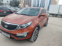 Used 2015 Kia Sportage for sale in Ajman