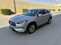 مستعمله 2019 انفنتي QX50 للبيع فى الرياض