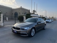 بي ام دبليو 520