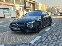 مستعمله 2019 مرسيدس CLS53 AMG للبيع فى دبي